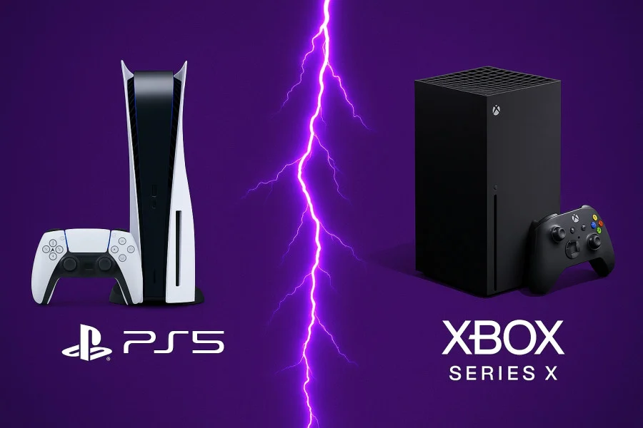PS5 vs Xbox Series X : Le grand comparatif 2025 pour choisir la meilleure console